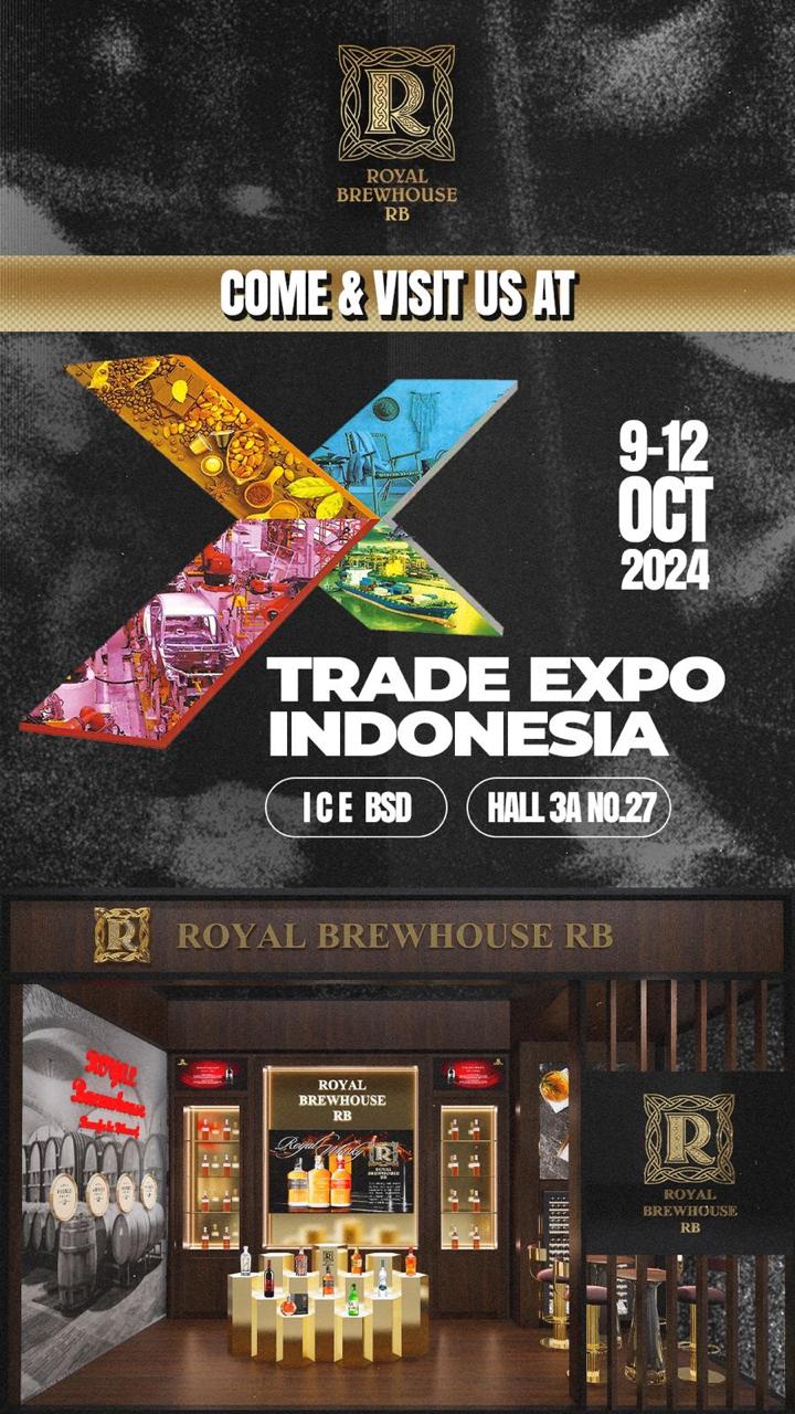 Royal Brewhouse at Xtrade Expo